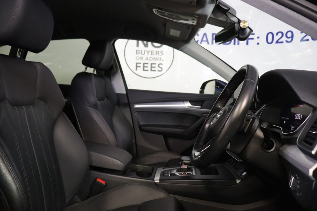 Used Audi Q5 2022 for sale - 76280166: Photo 19