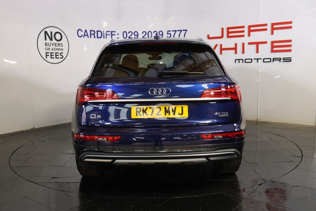 Used Audi Q5 2022 for sale - 76280166: Photo 4