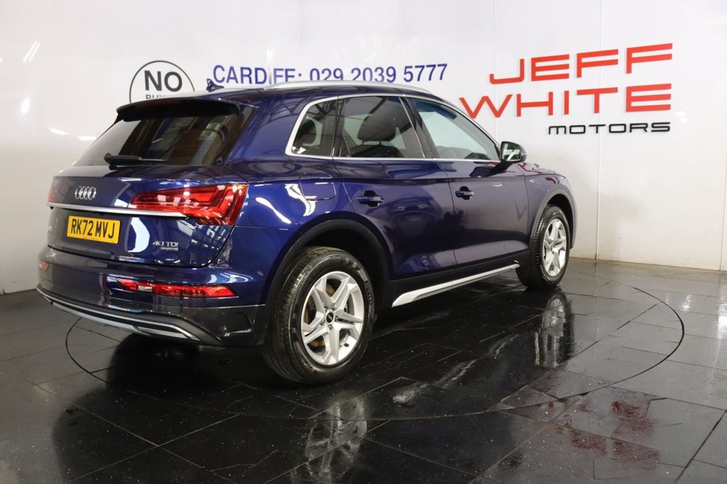 Used Audi Q5 2022 for sale - 76280166: Photo 5