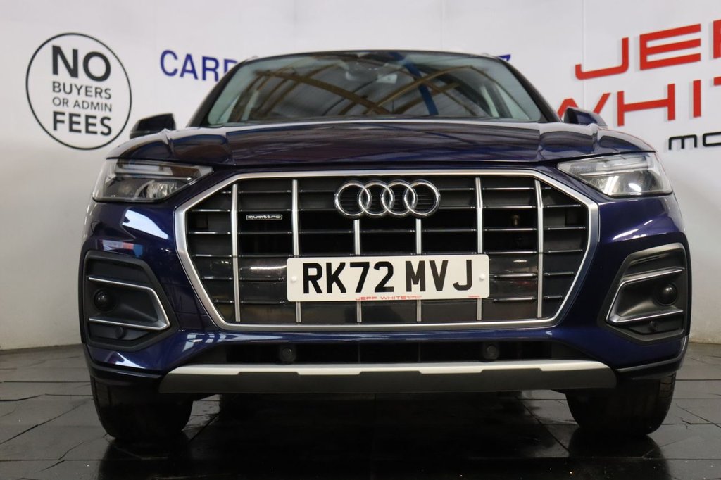Used Audi Q5 2022 for sale - 76280166: Photo 9
