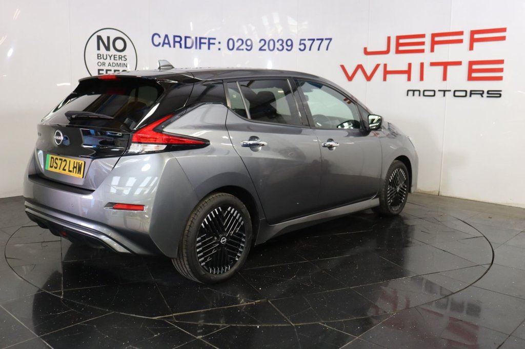 Used Nissan Leaf 2022 for sale - 78110714: Photo 10
