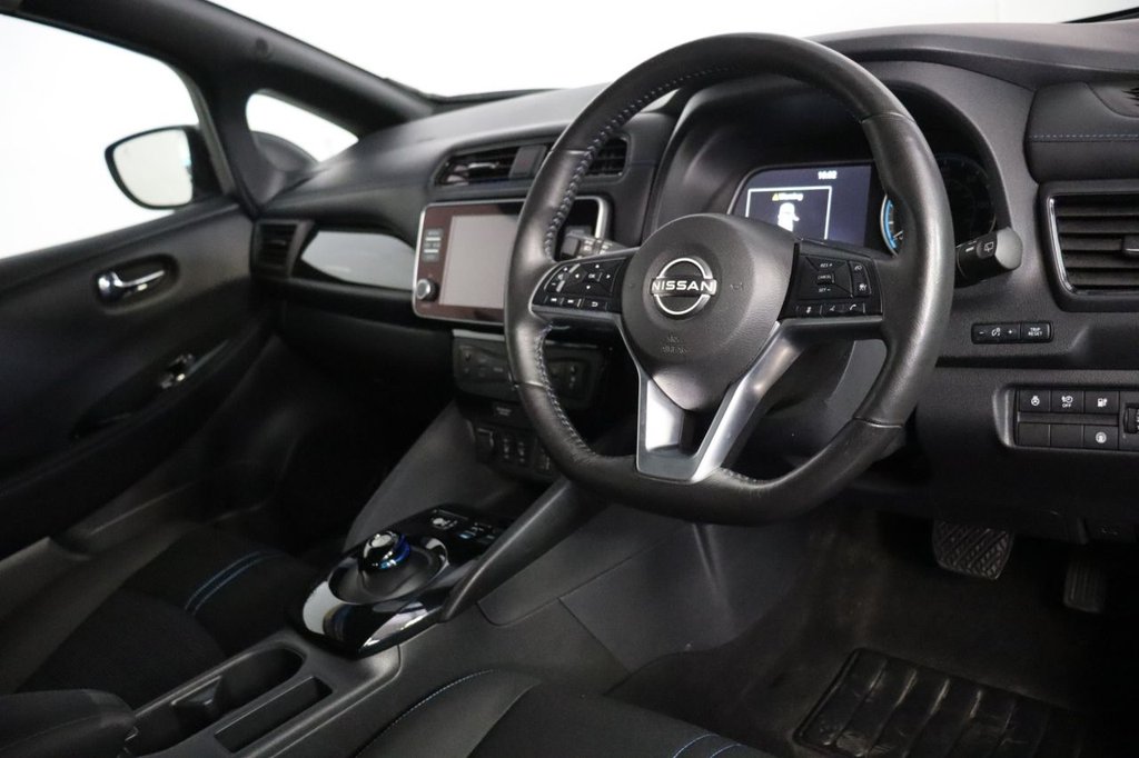 Used Nissan Leaf 2022 for sale - 78110714: Photo 13