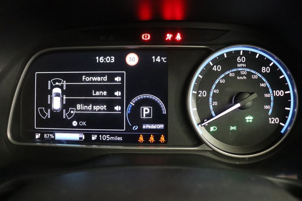 Used Nissan Leaf 2022 for sale - 78110714: Photo 19