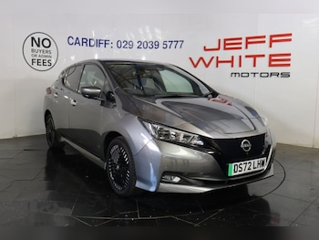 Nissan Leaf feature image