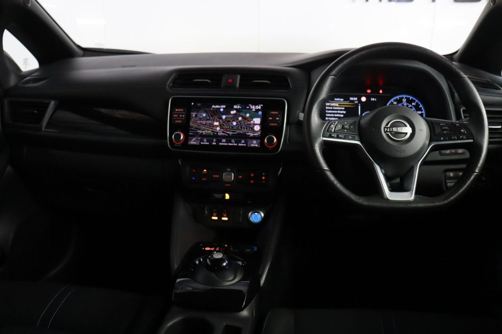 Used Nissan Leaf 2022 for sale - 78110714: Photo 4