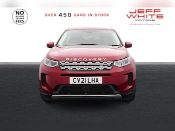 Used Land Rover Discovery Sport 2021 for sale - 78990255: Photo
