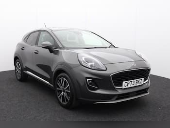 Used Ford Puma 2023 for sale - 79666747: Photo