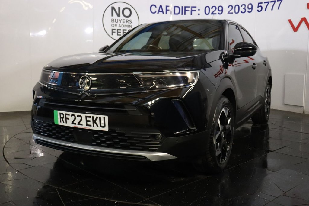 Used Vauxhall Mokka 2022 for sale - 77765408: Photo 13