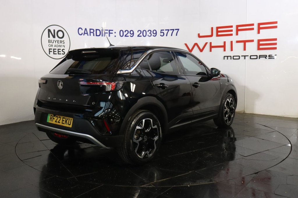 Used Vauxhall Mokka 2022 for sale - 77765408: Photo 5