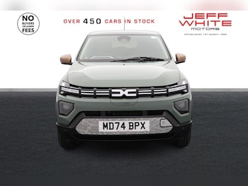 Used Dacia Spring 2024 for sale - 78557638: Photo