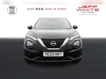 Used Nissan Juke 2023 for sale - 79643209: Photo