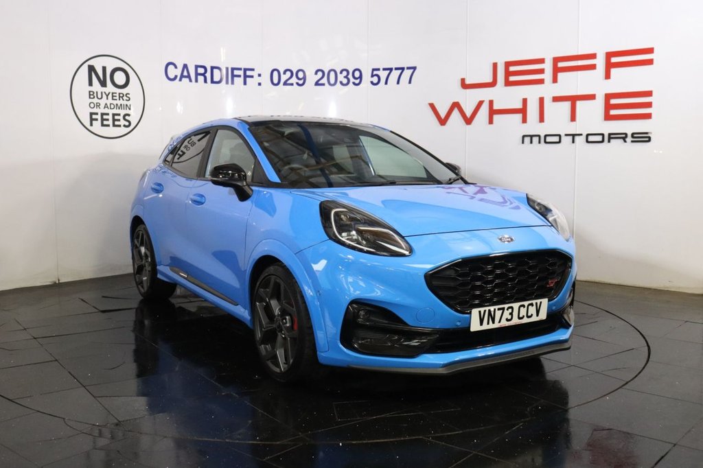 Used Ford Puma 2023 for sale - 77693349: Photo 1