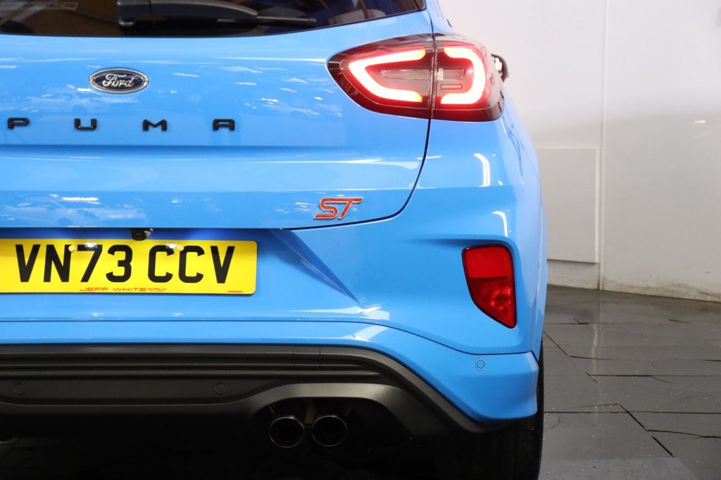 Used Ford Puma 2023 for sale - 77693349: Photo 12
