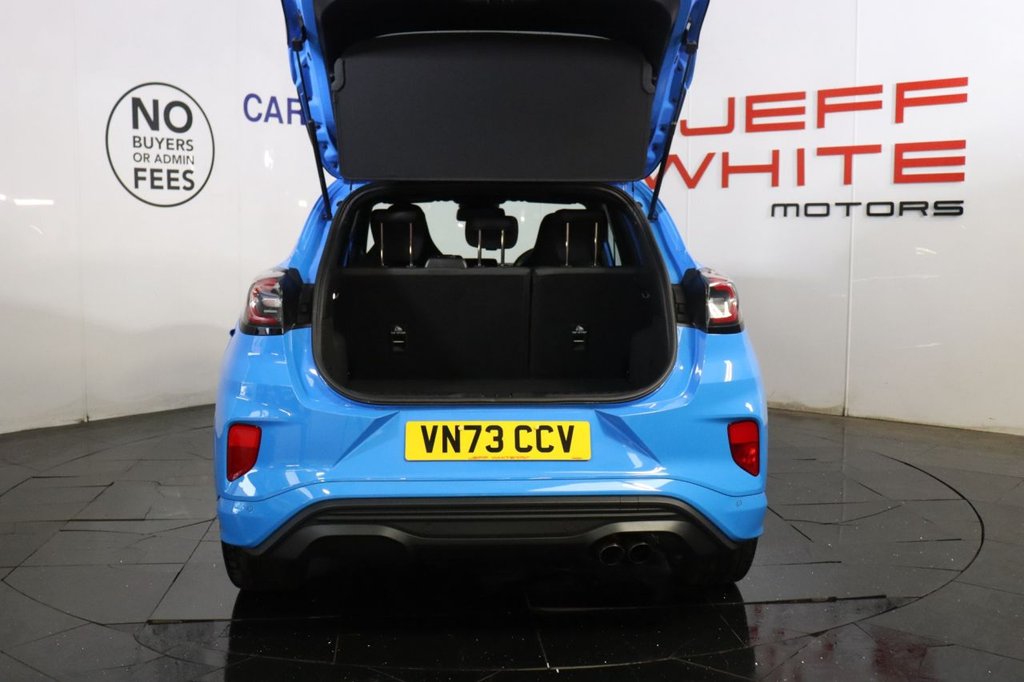 Used Ford Puma 2023 for sale - 77693349: Photo 22