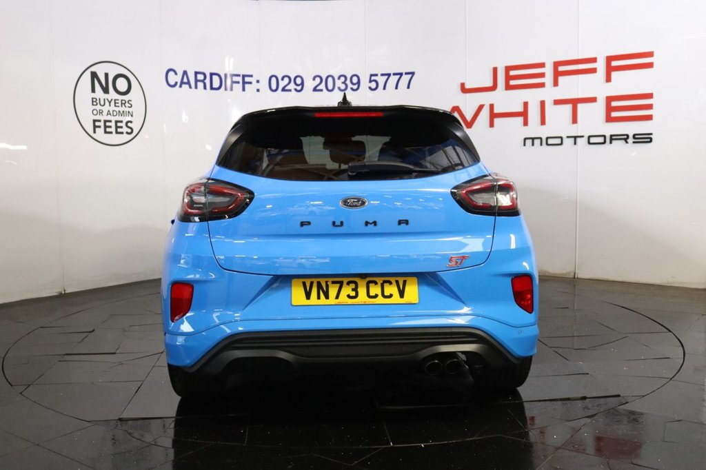Used Ford Puma 2023 for sale - 77693349: Photo 4