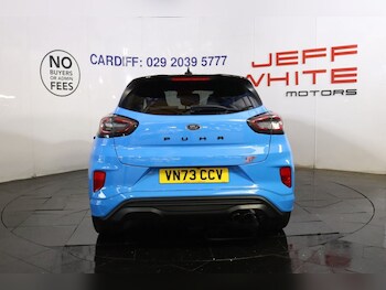 Used Ford Puma 2023 for sale - 77693349: Photo