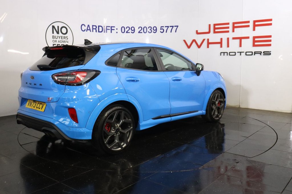 Used Ford Puma 2023 for sale - 77693349: Photo 5