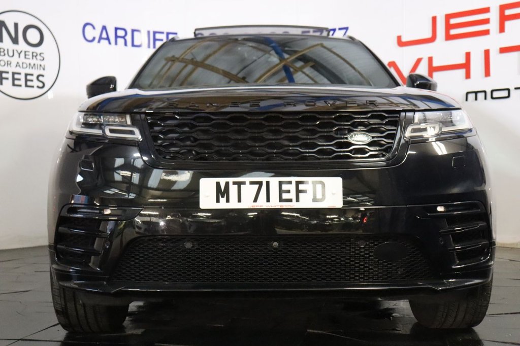 Used Land Rover Range Rover Velar 2021 for sale - 77821442: Photo 12