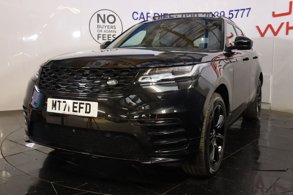 Used Land Rover Range Rover Velar 2021 for sale - 77821442: Photo 14