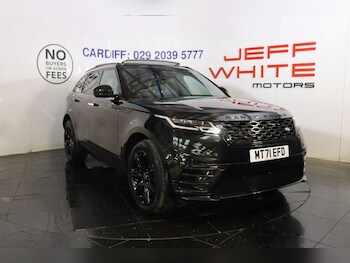 Used Land Rover Range Rover Velar 2021 for sale - 77821442: Photo