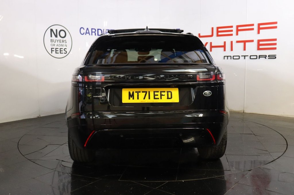Used Land Rover Range Rover Velar 2021 for sale - 77821442: Photo 4