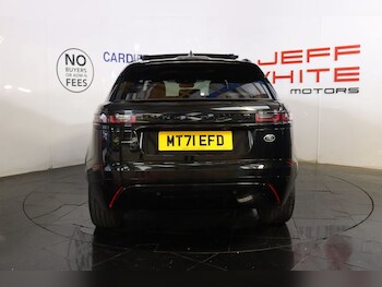 Used Land Rover Range Rover Velar 2021 for sale - 77821442: Photo