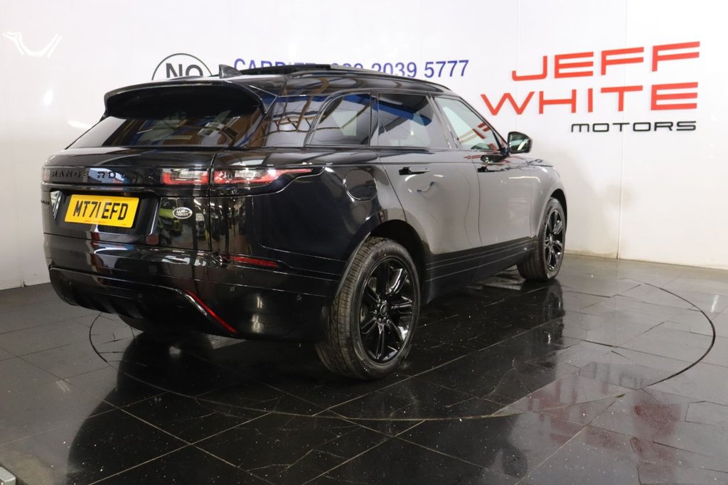 Used Land Rover Range Rover Velar 2021 for sale - 77821442: Photo 5