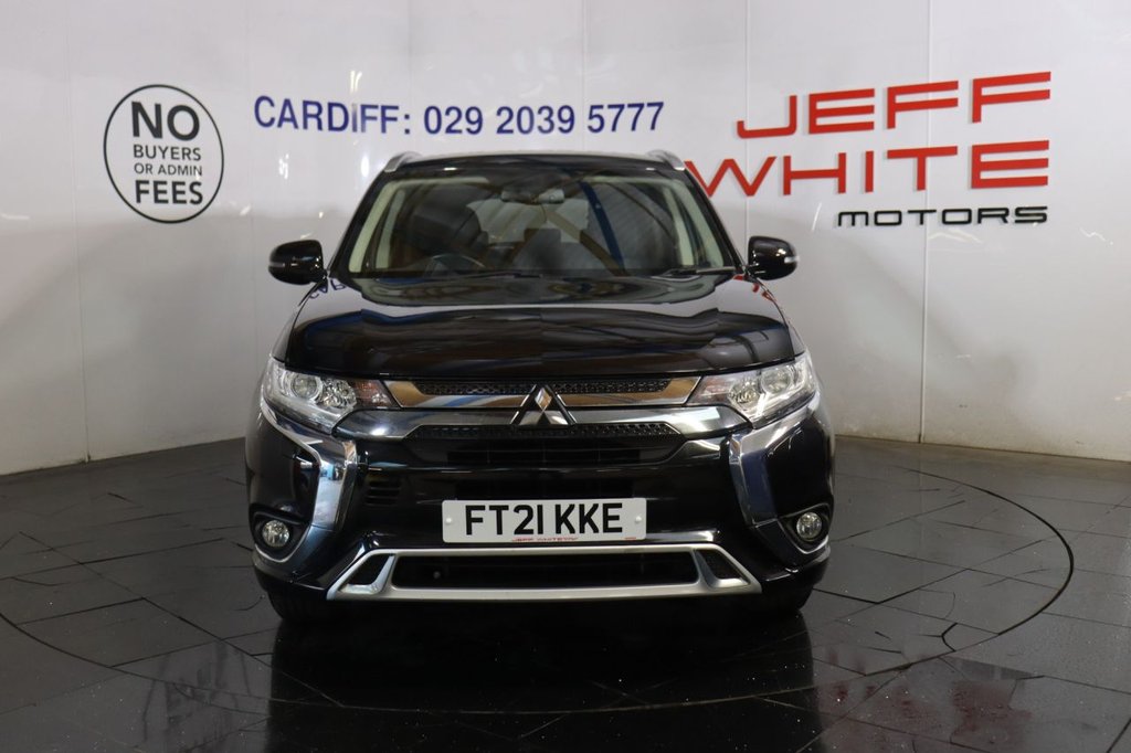 Used Mitsubishi Outlander 2021 for sale - 76558557: Photo 12