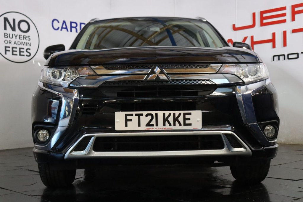 Used Mitsubishi Outlander 2021 for sale - 76558557: Photo 13