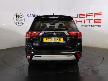 Used Mitsubishi Outlander 2021 for sale - 76558557: Photo