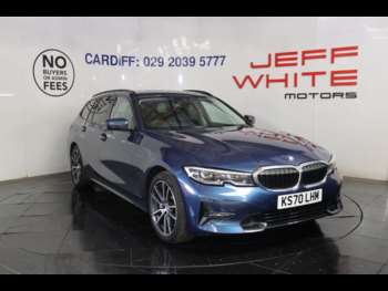 2020 (70) - 2.0 330e 12kWh Sport Pro Touring 5dr Auto (FULL LEATHER)