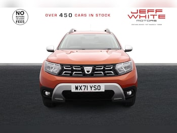 Used Dacia Duster 2022 for sale - 78798062: Photo