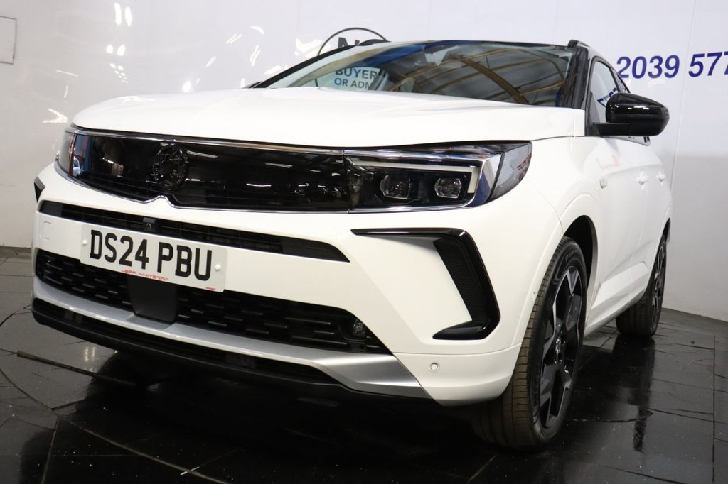 Used Vauxhall Grandland 2024 for sale - 77563963: Photo 13