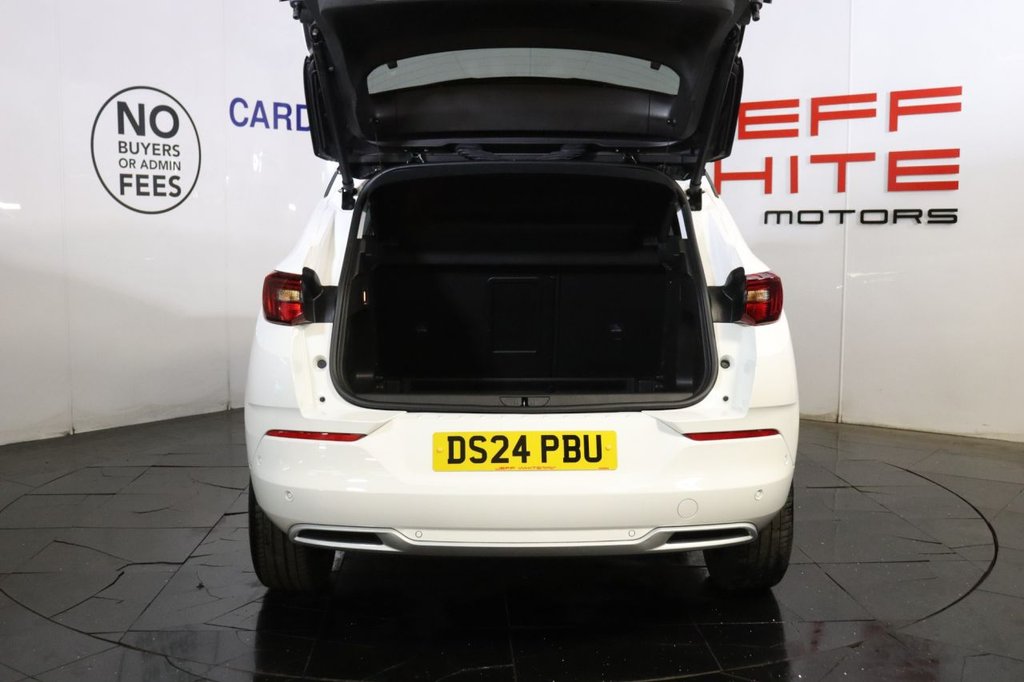 Used Vauxhall Grandland 2024 for sale - 77563963: Photo 18