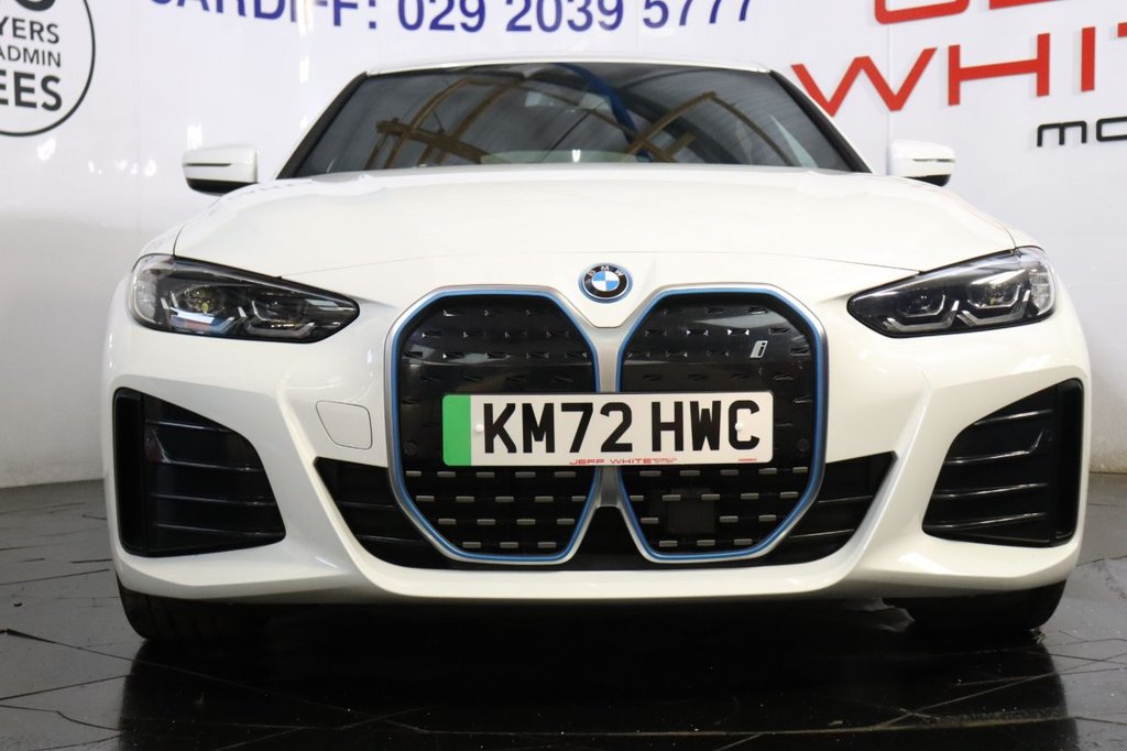 Used BMW i4 2022 for sale - 77368996: Photo 12