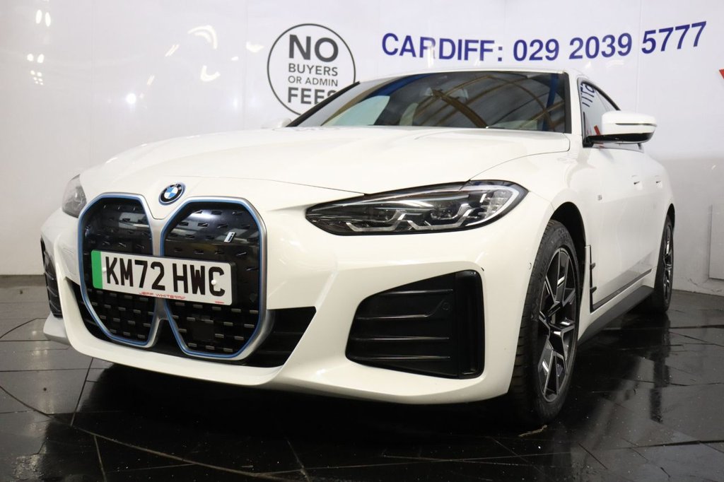 Used BMW i4 2022 for sale - 77368996: Photo 14