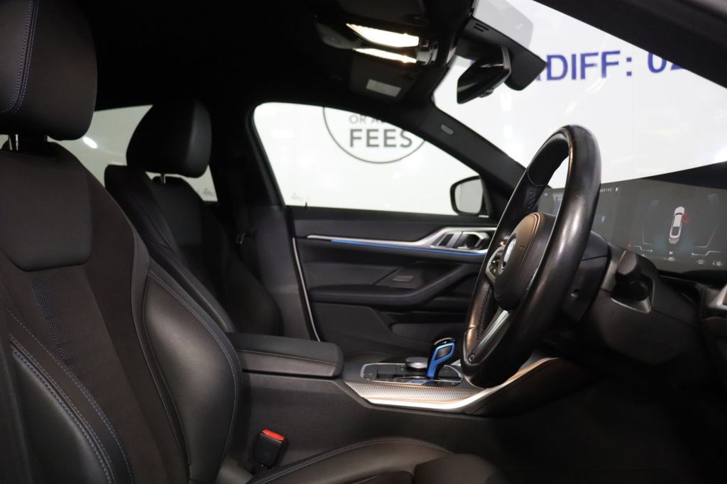 Used BMW i4 2022 for sale - 77368996: Photo 24