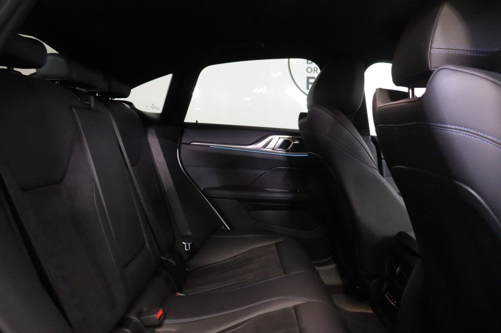 Used BMW i4 2022 for sale - 77368996: Photo 33