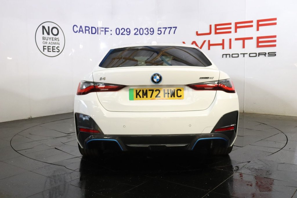 Used BMW i4 2022 for sale - 77368996: Photo 4