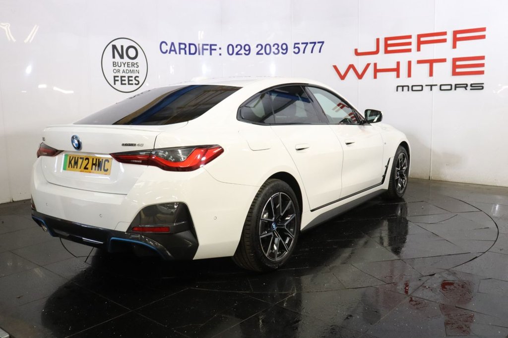 Used BMW i4 2022 for sale - 77368996: Photo 5