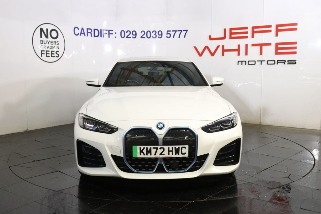 Used BMW i4 2022 for sale - 77368996: Photo 7