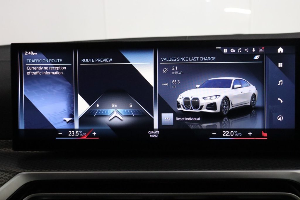 Used BMW i4 2022 for sale - 77368996: Photo 9