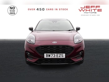 Used Ford Puma 2023 for sale - 78458185: Photo