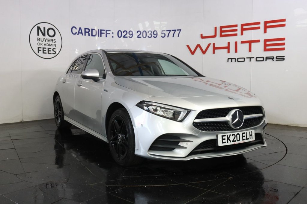 Used Mercedes-Benz A-Class 2020 for sale - 77719561: Photo 1