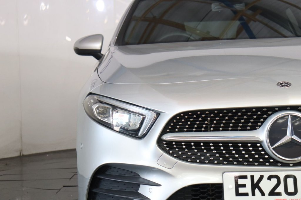 Used Mercedes-Benz A-Class 2020 for sale - 77719561: Photo 11