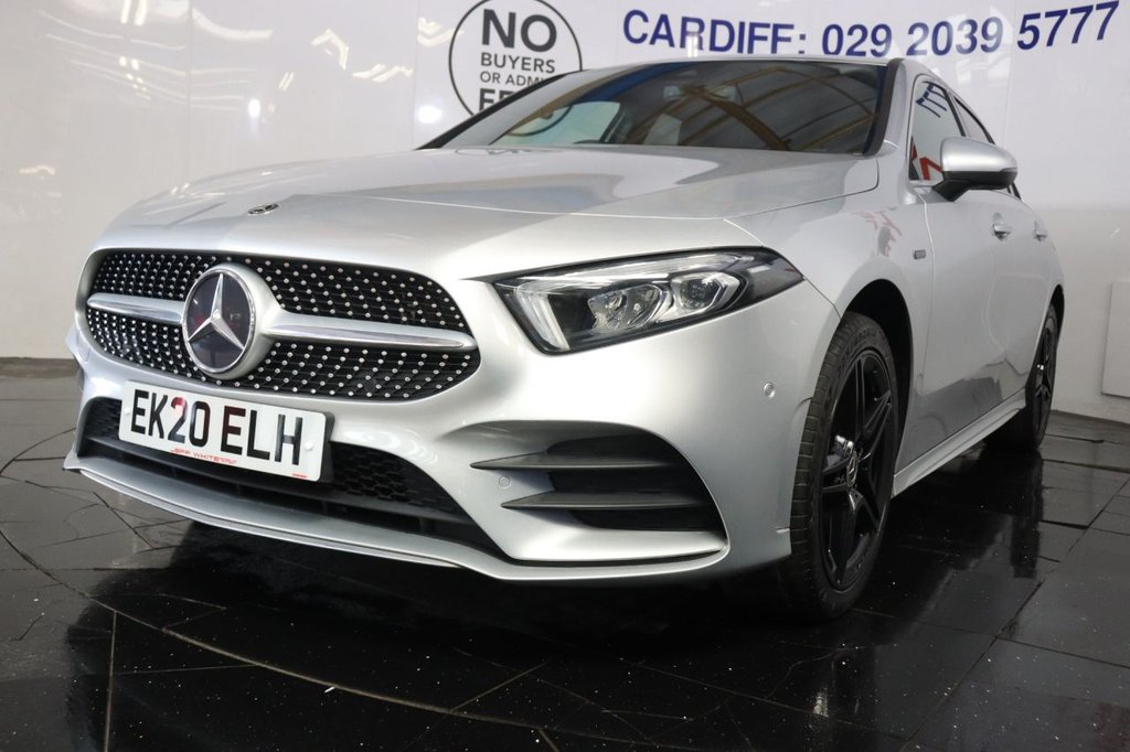 Used Mercedes-Benz A-Class 2020 for sale - 77719561: Photo 12