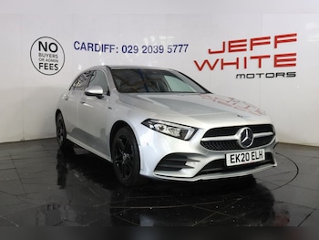 Used Mercedes-Benz A-Class 2020 for sale - 77719561: Photo