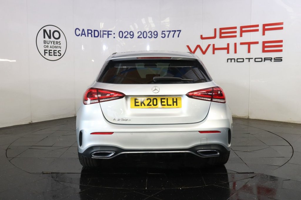 Used Mercedes-Benz A-Class 2020 for sale - 77719561: Photo 4