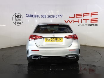 Used Mercedes-Benz A-Class 2020 for sale - 77719561: Photo