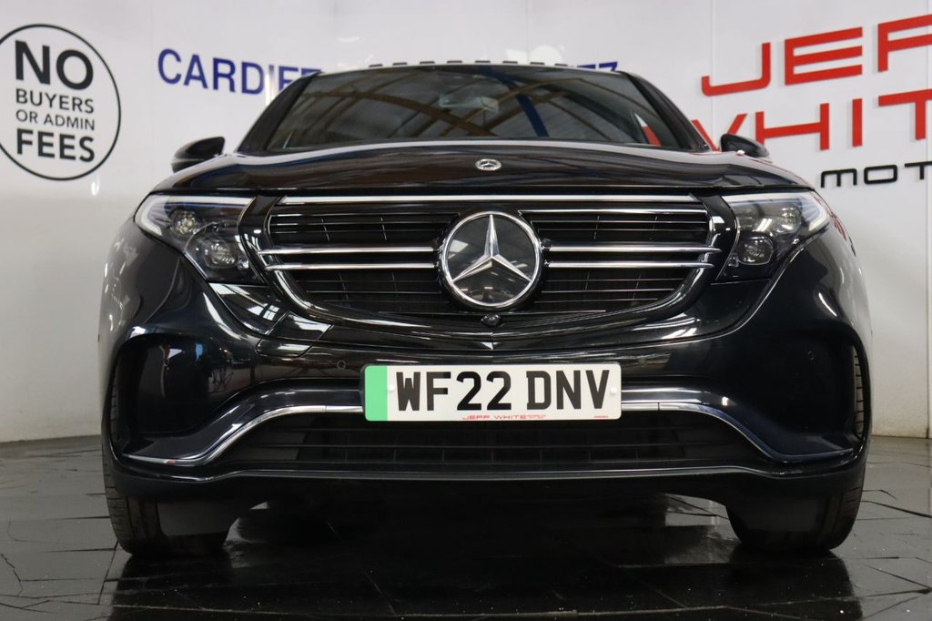 Used Mercedes-Benz EQC 2022 for sale - 76178437: Photo 11
